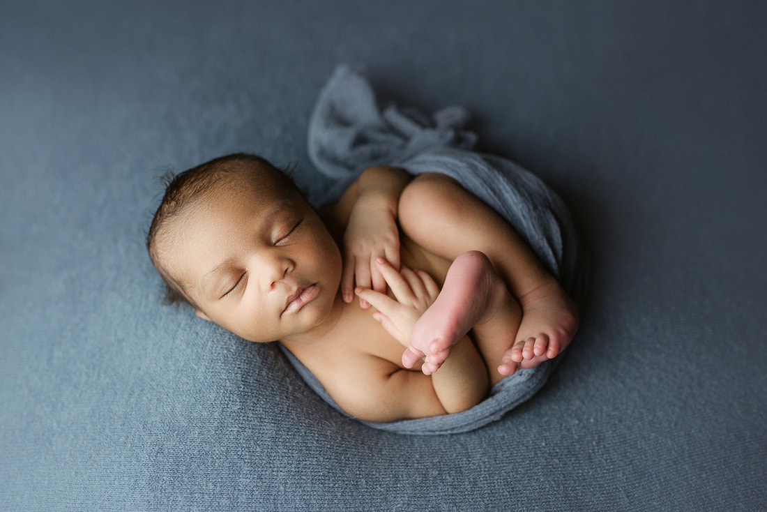 newborn baby boy portrait Collierville, TN