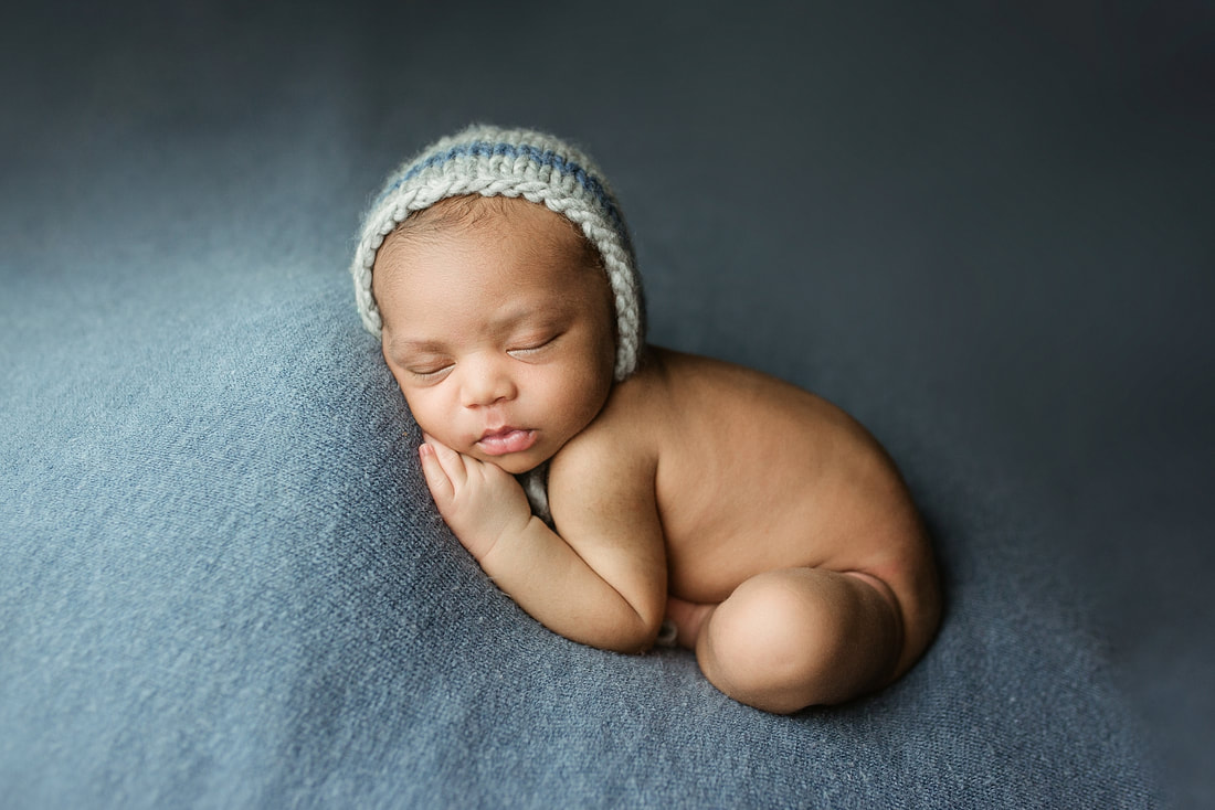 newborn baby boy portrait Collierville, TN