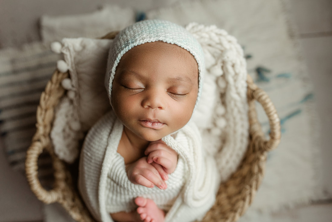 newborn baby boy portrait Collierville, TN